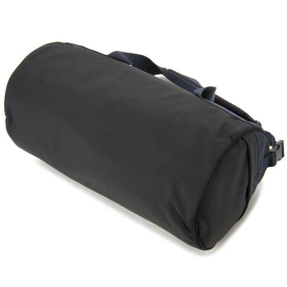 Balenciaga Bag Leather Gym Bag Wheel Black